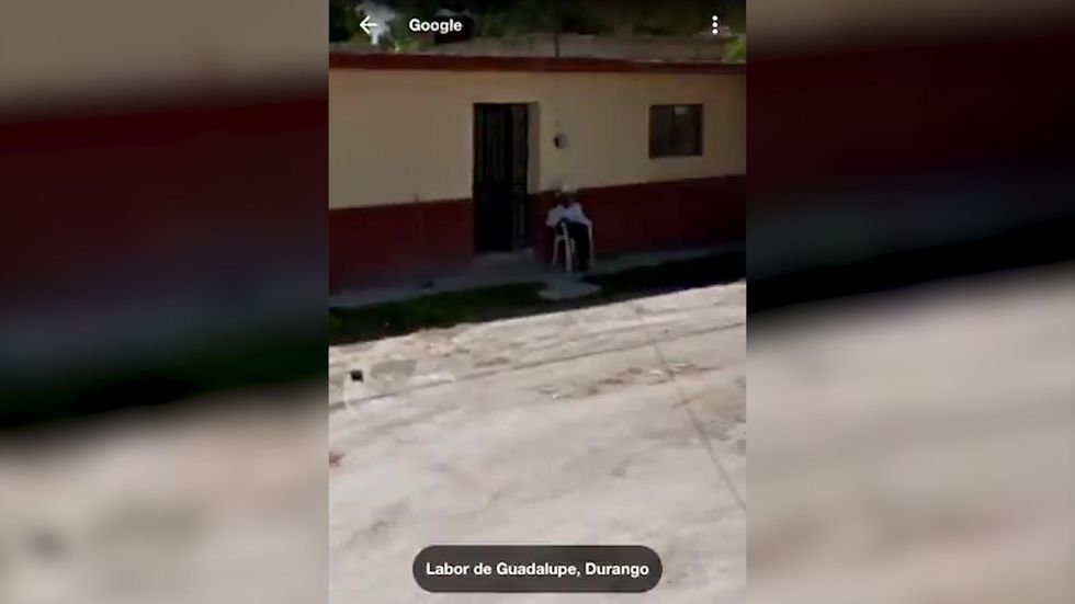 Woman finds her grandfather on Google Maps years after he passed away