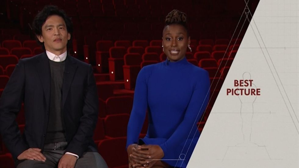 Oscar nominations for Best Picture announced