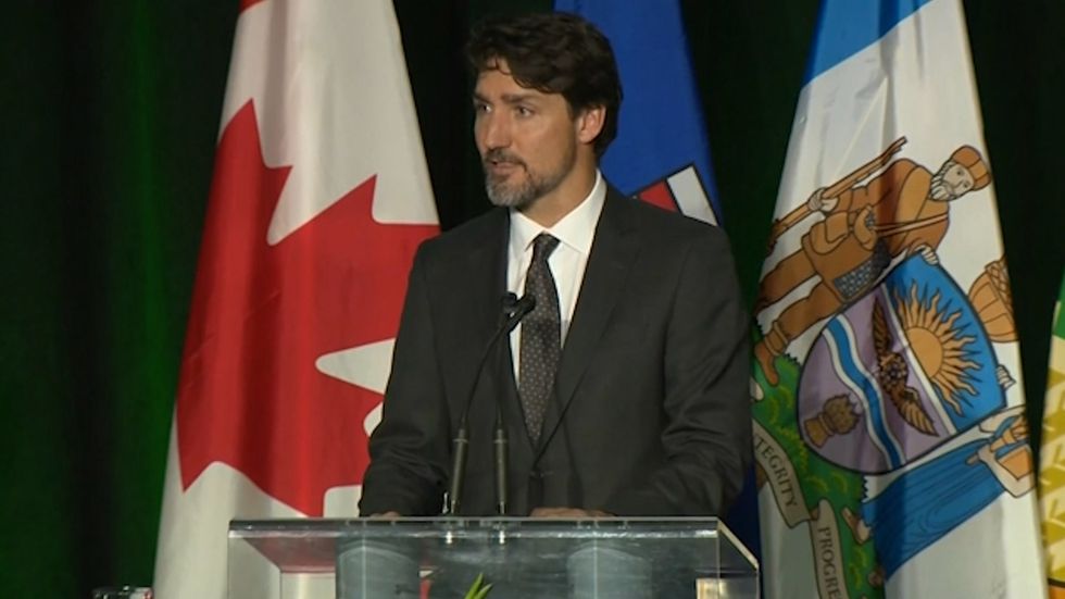 Justin Trudeau vows ‘justice’ for Iran plane downing as Canada grieves