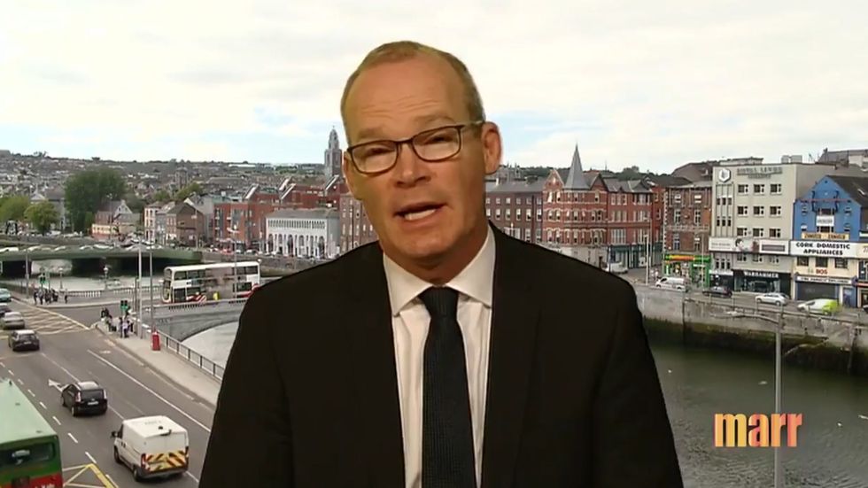 Simon Coveney suggests EU27 may not comply with Johnson's deadline for future trade deal