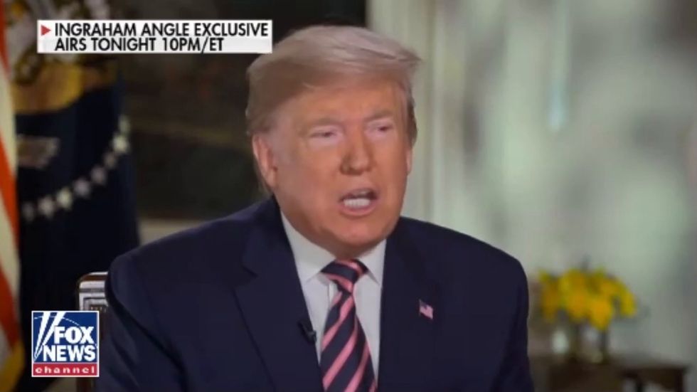 Trump says Duke and Duchess of Sussex decision to step back from royal life 'sad'