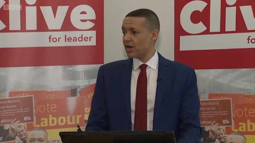 Clive Lewis calls for Royal Family referendum