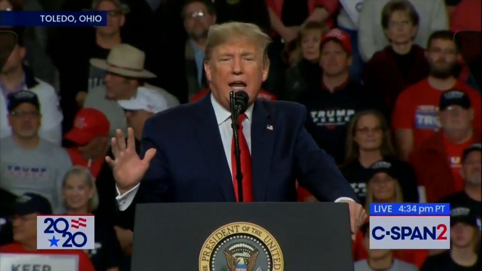 Donald Trump boasts about Soleimani killing before complaining about not winning Nobel Peace Prize