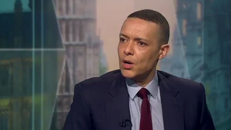 Clive Lewis claims Tony Blair left country 'in a state'