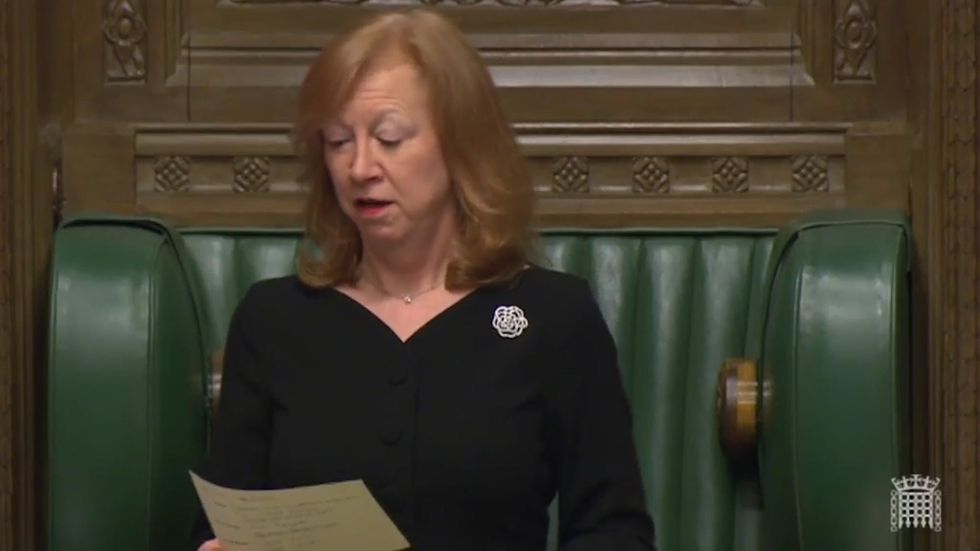 Brexit bill allowing Britain to exit EU on 31 January passes Commons