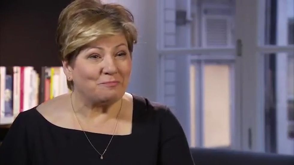 Emily Thornberry gives Jeremy Corbyn '0 out of 10'  for winning elections