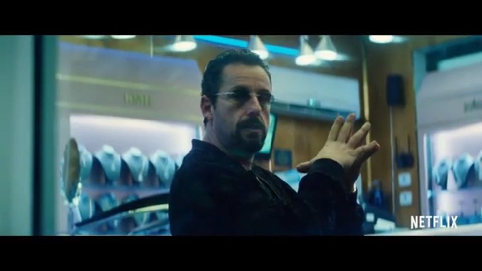 Uncut Gems: Official trailer