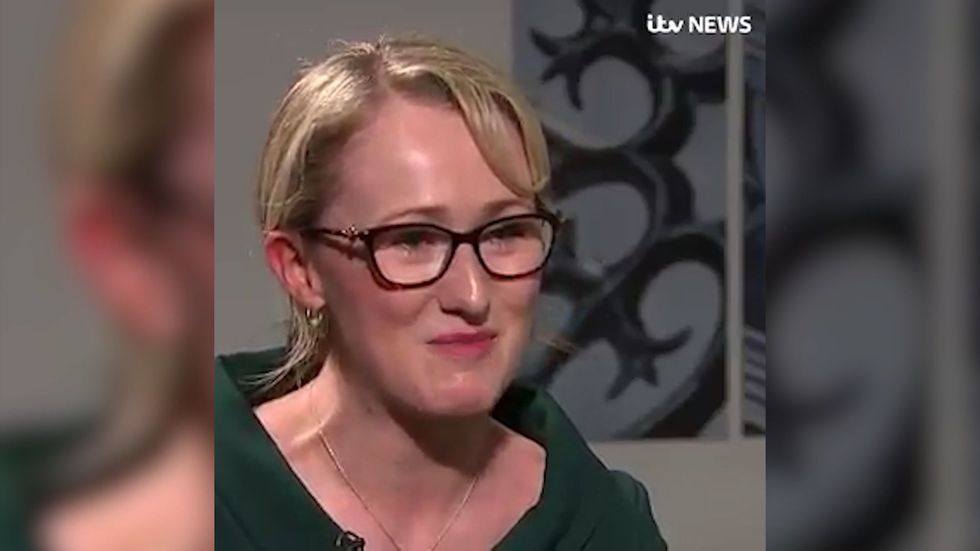Rebecca Long Bailey says her favourite hobby is having a Chinese takeaway and watching Netflix with her husband
