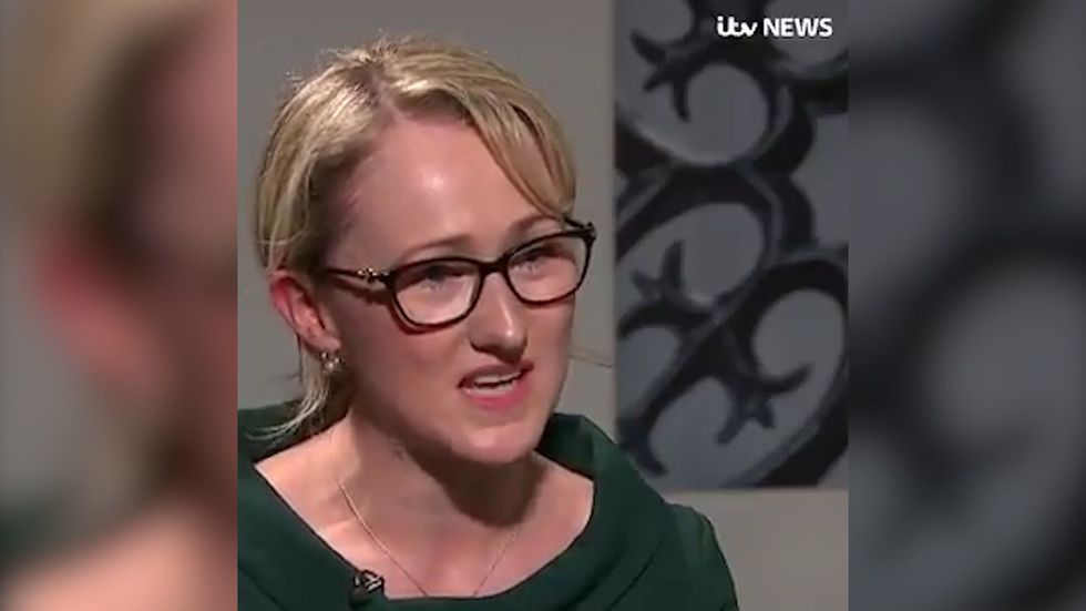 Rebecca Long Bailey gives Corbyn "10 out of 10" for his leadership
