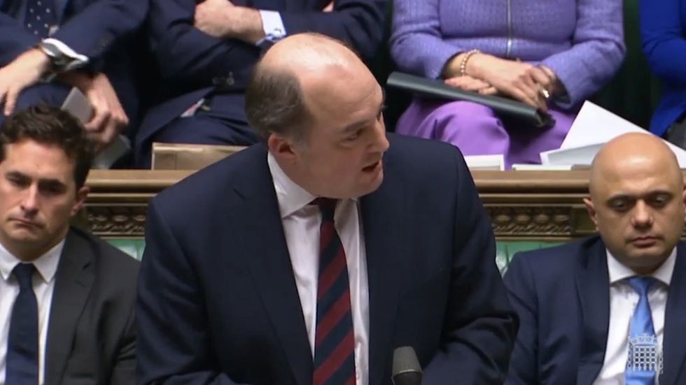Defence Secretary Ben Wallace: General Soleimani was no friend to the UK