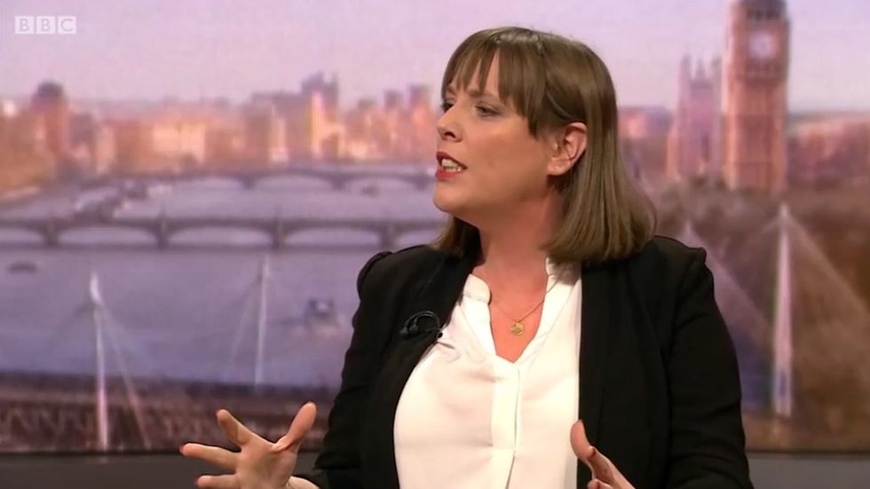Jess Phillips says she could campaign to reverse Brexit and rejoin EU if she becomes Labour leader  