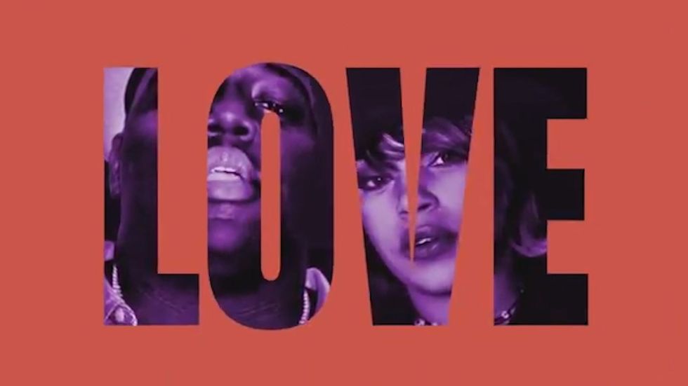Hopelessly in Love: Biggie and Faith Evans trailer