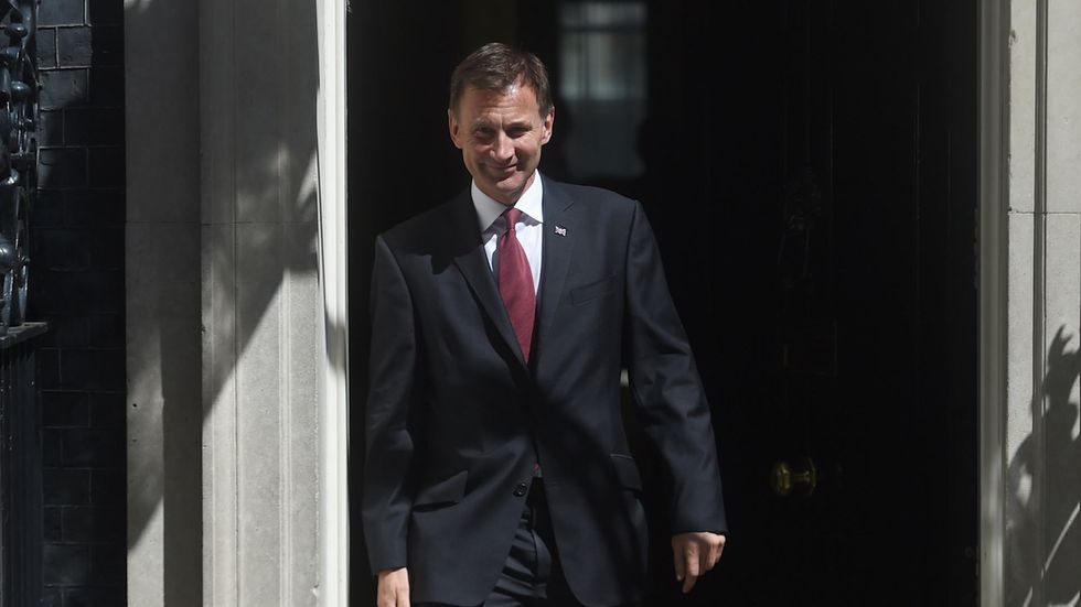 Jeremy Hunt says US killing of Soleimani may have been mistake