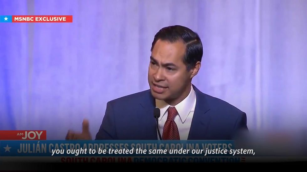 Julian Castro drops out of Democratic 2020 contest
