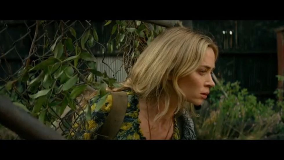Emily Blunt stars in first trailer for A Quiet Place Part II