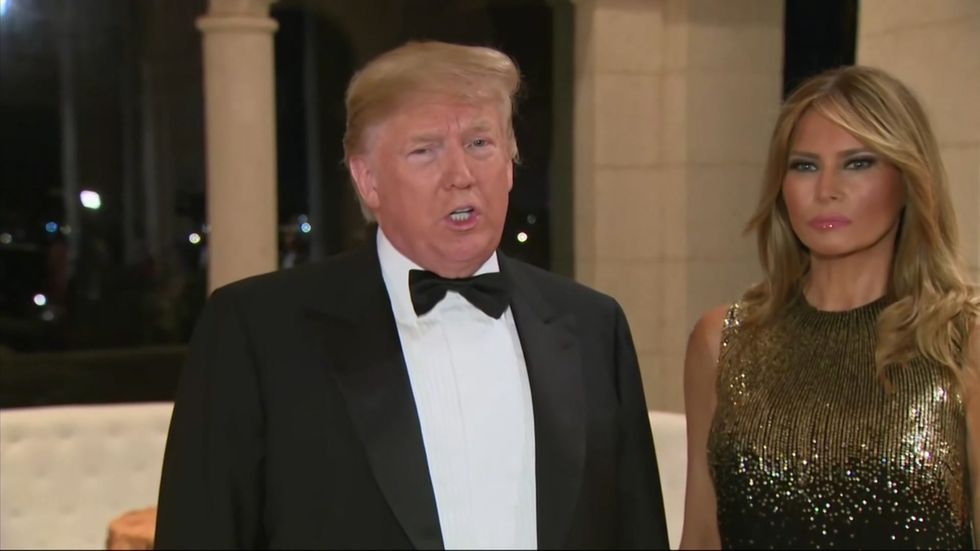 Trump insists Kim Jong-un 'man of his word'