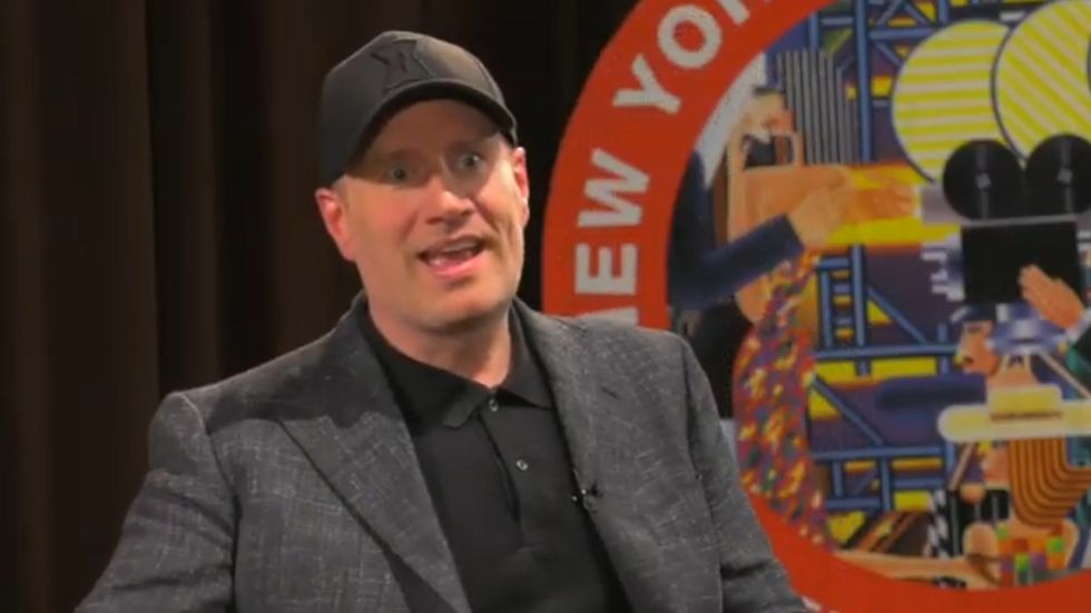 Kevin Feige confirms a transgender character is coming to the Marvel Cinematic Universe