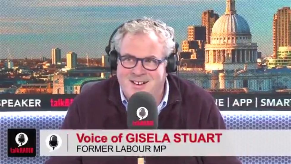 Gisela Stuart still a Labour member despite campaigning for Tories
