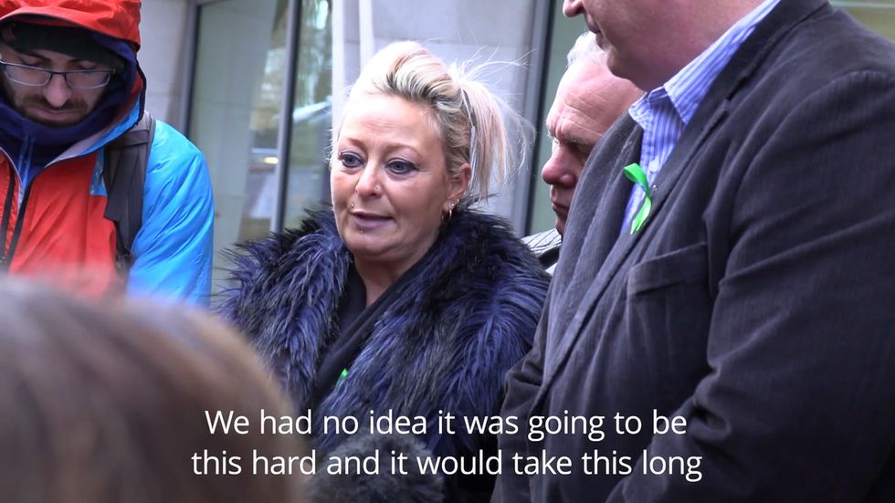 Harry Dunn's family hail ‘huge step’ as US suspect charged over his death