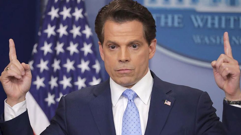 Anthony Scaramucci calls Trump a lawless criminal: ‘If he is removed it would be like Fourth of July’