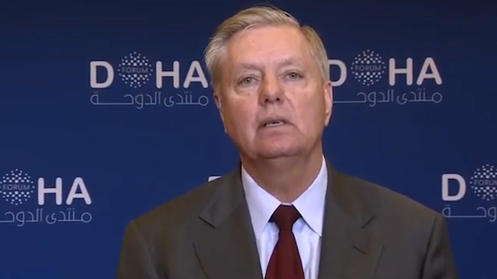 Republican group urges GOP senators to take impeachment trial seriously