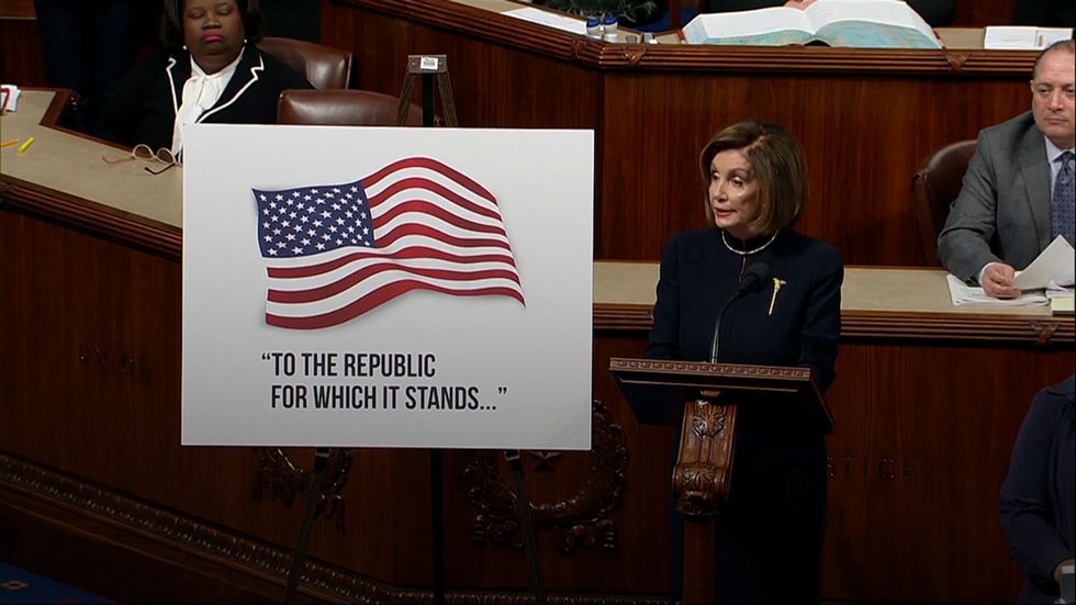 Donald Trump becomes third US president to be impeached by House of Representatives