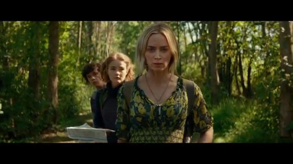 A Quiet Place Part II - Trailer Coming New Year's Day