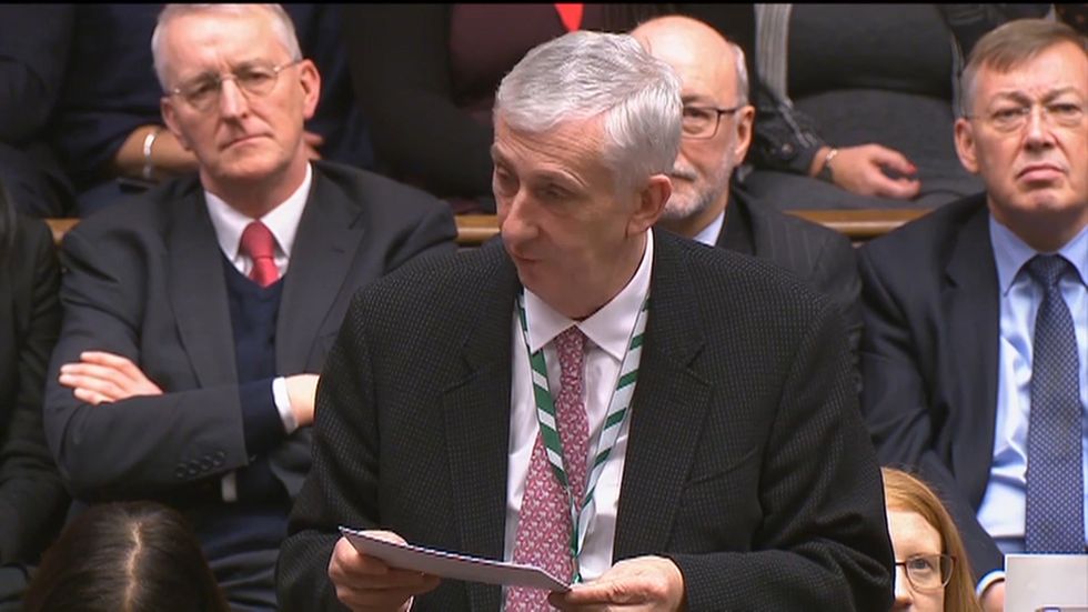Sir Lindsay Hoyle: My office is open to all