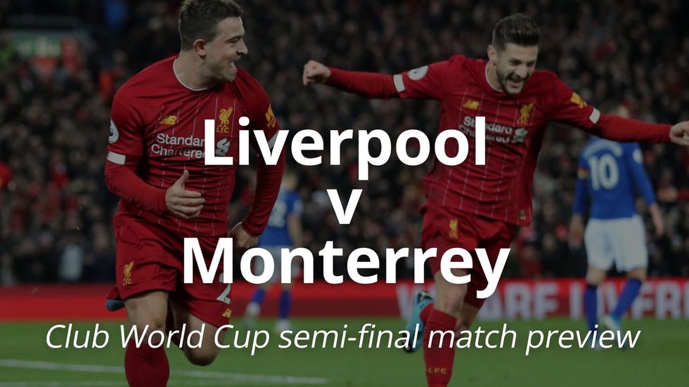 Liverpool v Monterrey: Club World Cup semi-final preview