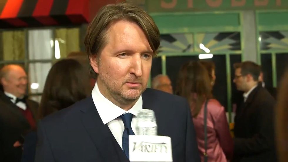 Cats' director Tom Hooper reveals he finished the film the morning before the screening