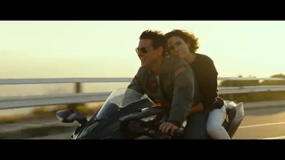 New trailer for Top Gun: Maverick (2020)