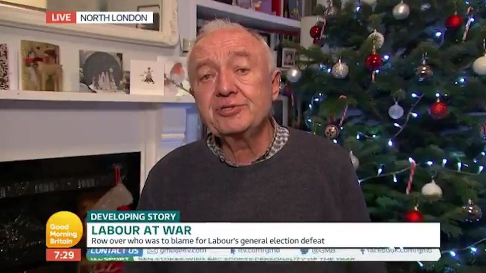 Ken Livingstone says 'not a single one' of his Jewish friends in Labour party can remember an antisemitic incident