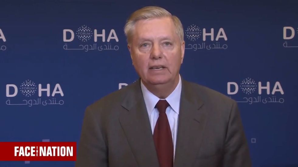 Lindsey Graham says he has disdain for impeachment accusations and process