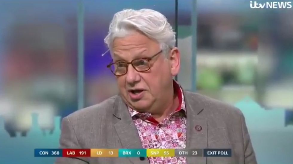 General Election: Ed Balls and momentum founder Jon Lansman argue over what has gone wrong for the Labour Party 