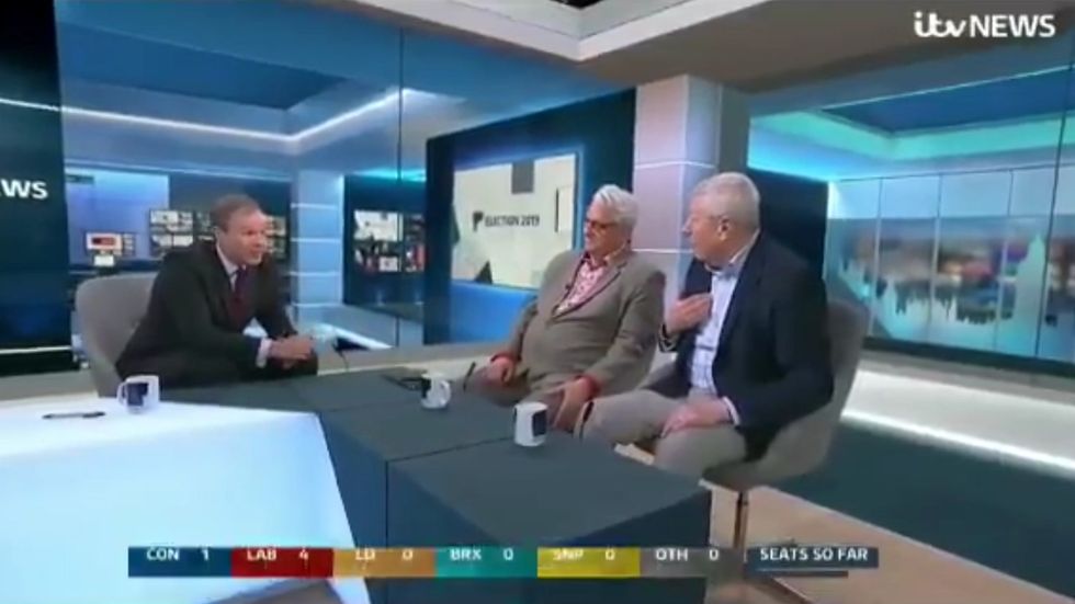 Former Labour home secretary Alan Johnson: 'Everyone knew Corbyn couldn't lead the working class out of a paper bag'
