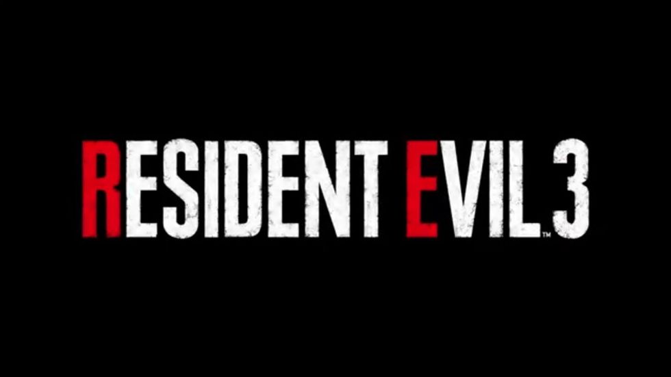 Resident Evil 3 Announcement Trailer