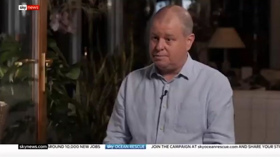Father of London Bridge victim Jack Merritt says 'instead of seeing a tragedy, Boris Johnson saw an opportunity'