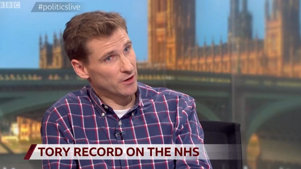 Chris Philp says cancer patients do not 'really care' about waiting longer for treatment because survival rates are going up