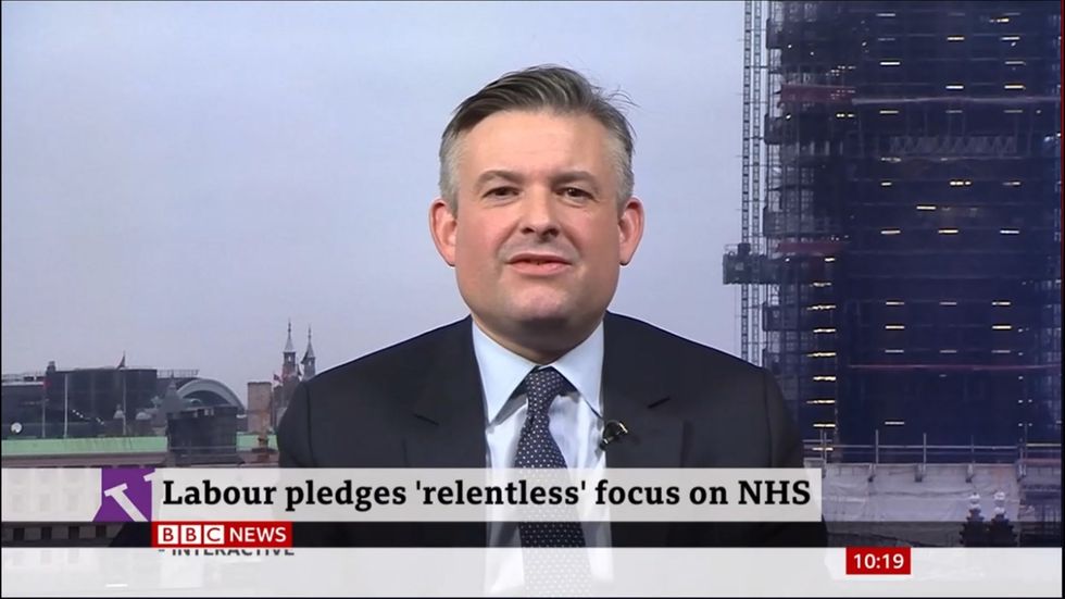 Jonathan Ashworth confirms a recording of a private conversation with him criticising Jeremy Corbyn is real but says 'I don't mean it'