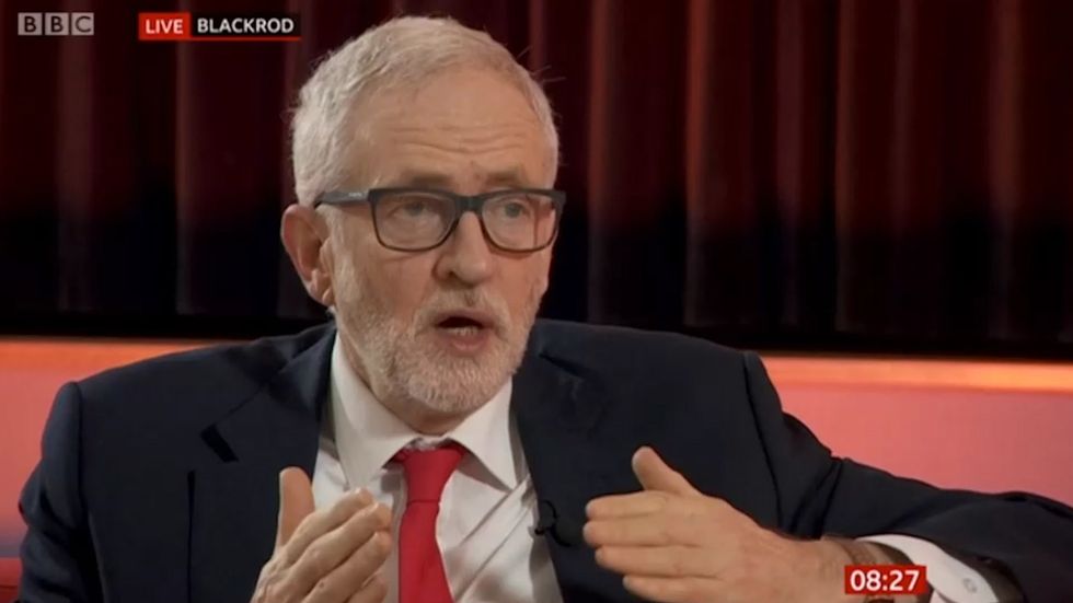 Jeremy Corbyn to appoint new ministers to negotiate his Brexit deal