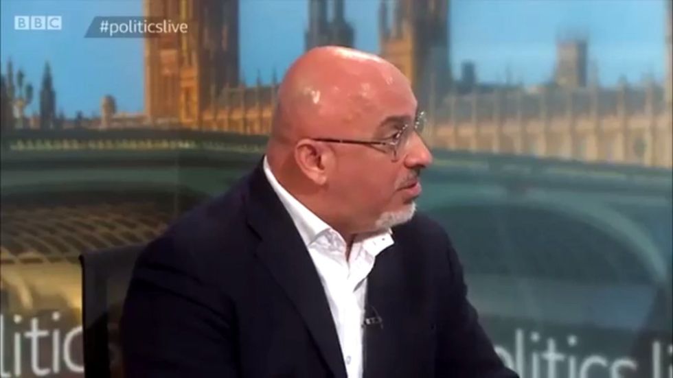 Tory politician Nadim Zahawi claims that Boris Johnson isn't avoiding Andrew Neil