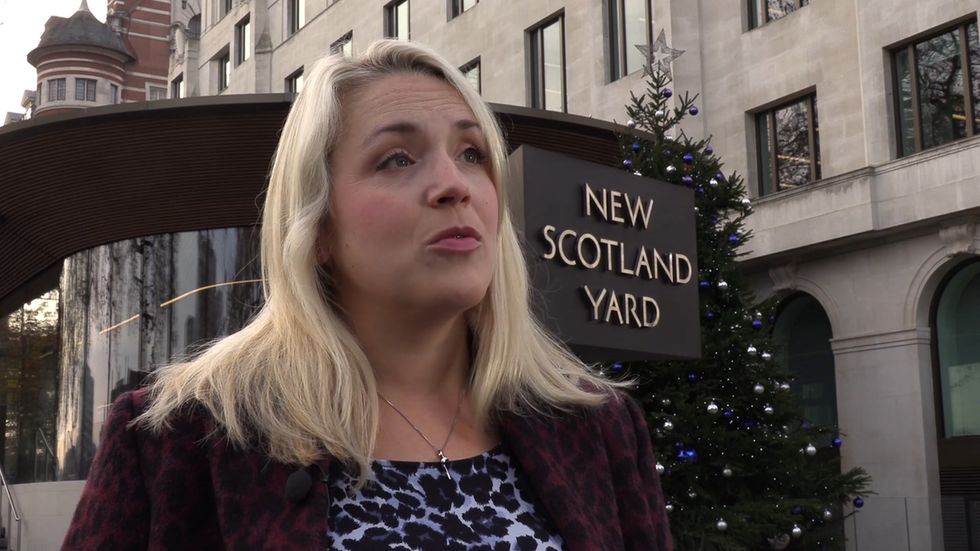 Detective Chief Inspector: Joseph McCann was highly motivated to keep offending