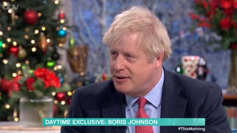Boris Johnson says election is not time to discuss his remarks on children of single mothers being 'ill-raised, ignorant, aggressive and illegitimate'