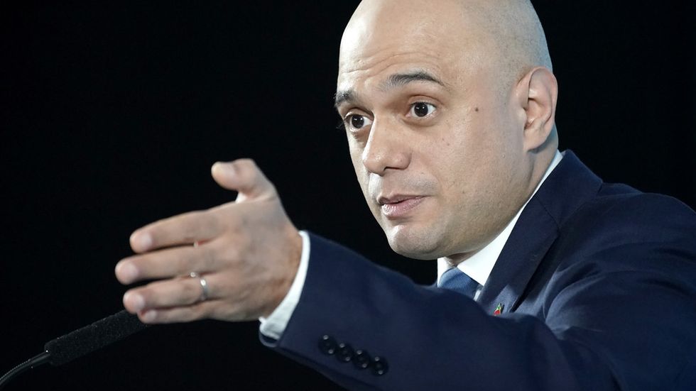 BBC fact-check says Javid wrongly claims there is 'trade deal in principle' with EU