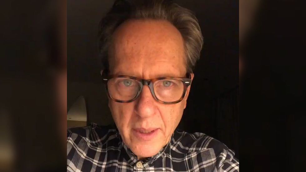 Richard E Grant shares verdict on Star Wars: The Rise of Skywalker