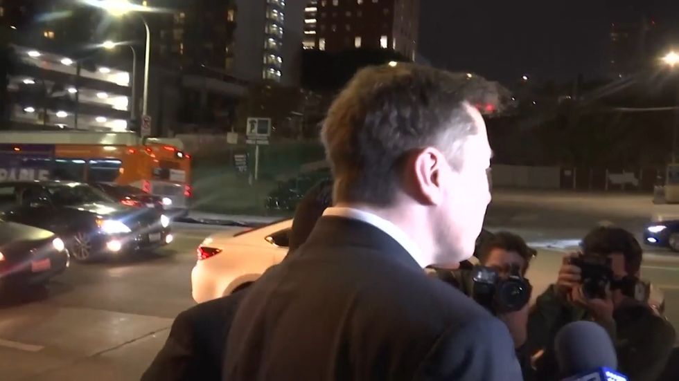 Elon Musk denies accusing British rescue diver of being a paedophile