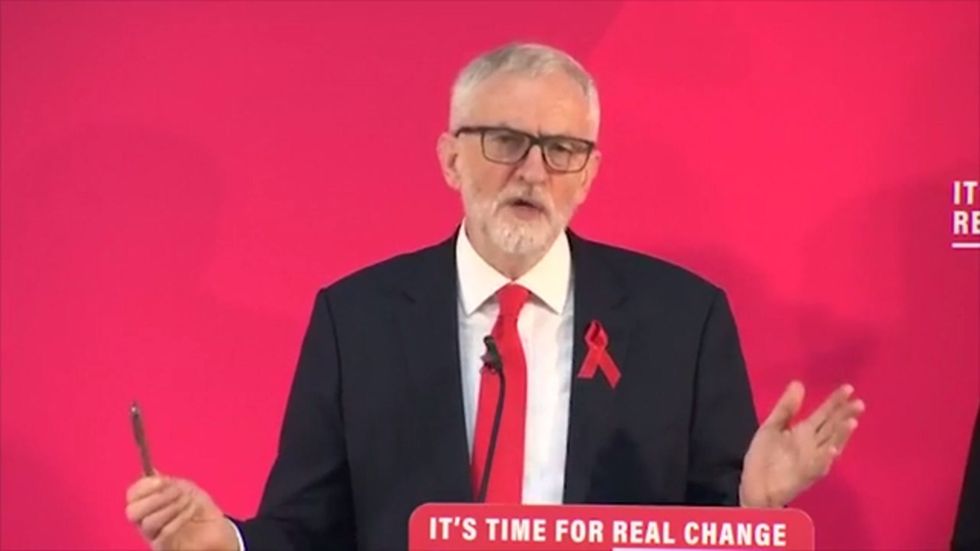 Jeremy Corbyn says Boris Johnson had previously agreed to Andrew Neil interview
