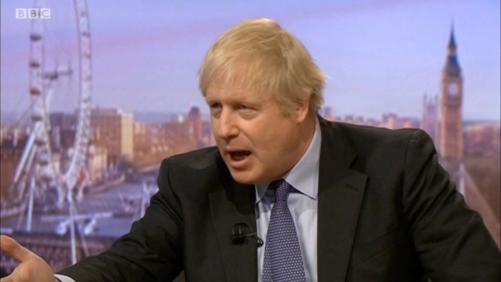 Boris Johnson agrees to Andrew Neil interview