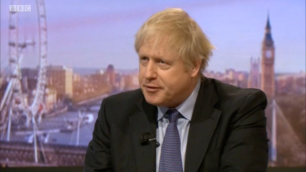 Boris Johnson denies Tory cuts played role in London Bridge terror attack