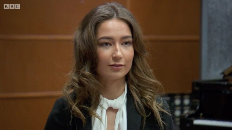 Apprentice contestant Lottie Lion says she can 'nail a Kendrick Lamar album' 